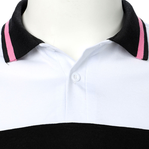 Compra al por mayor de polos personalizados, fabricante OEM, proveedor de polos de algodón y poliéster con logotipo bordado e impreso, calidad profesional. - Product Image 5