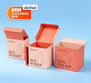 OEM Custom Sliding Drawer <b>Gift</b> <b>Box</b> Luxury Rigid Packaging Solution for Premium Products and Corporate <b>Gifts</b> - Product Image 1