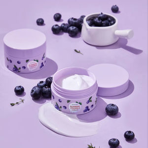 Crème à la vitamine C aux bleuets SOQU SOQU_k beauty - Product Image 4