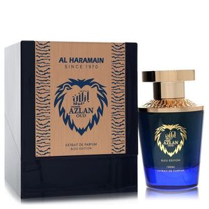 น้ำหอม Azlan Oud Bleu unisex โดย extrait de Parfum Spray - Product Image 1