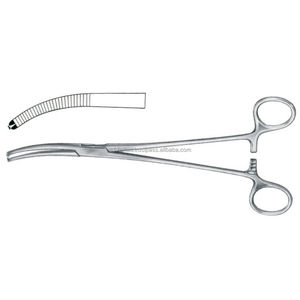 Premium Quality A-1 VERITAS Mikulicz Arteryy Forceps 20cm Stainless Steel Surgical Instrument Set | Reusable ISO 13485 Certified - Product Image 3