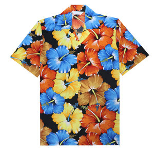 Vêtements de plage, chemises pour hommes sur mesure, vêtements de mode en gros, chemises hawaïennes pour hommes en vente en ligne - Product Image 1