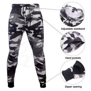 Ensemble de survêtement deux pièces pour homme en coton 100% respirant et écologique, taille plus, en solde - Product Image 5