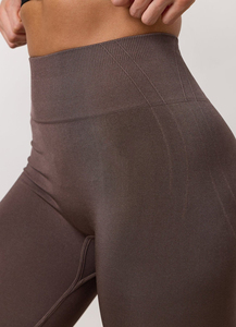 Wholesale Compression <b>Leggings</b> Women's Butt Lifting High-Waisted Nude <b>Pocket</b> Yoga Pants Stretchy Sports <b>Leggings</b> - Product Image 5