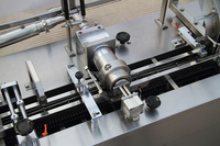 Machine automatique Skywin pour la fabrication, l'emballage et l'étiquetage de biscuits sandwichs, avec film en aluminium, haute productivité, qualité alimentaire, acier inoxydable 304