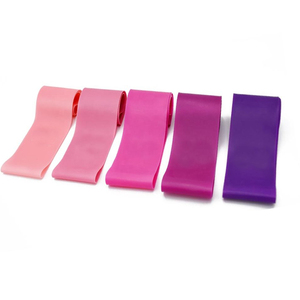 Bandas de resistencia para glúteos y bandas de resistencia en bucle para entrenamiento de fuerza y estiramiento para mujeres y hombres - Product Image 3