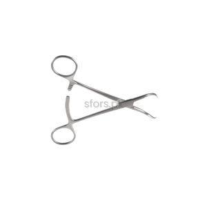 Pinces de répositionnement et de réduction osseuses de qualité chirurgicale 13 cm en acier inoxydable Instruments médicaux pour chirurgie orthopédique - Product Image 2