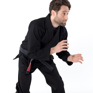 2026 Gis de BJJ en tissage perlé, Vestes, Pantalons côtelés, Uniformes d'arts martiaux sur mesure, Service OEM, Kimono de Jujitsu personnalisé, Tenue de BJJ - Product Image 3