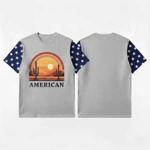 Camisetas de Hombre al por Mayor con Diseño Gráfico Impreso Personalizado, Camisetas de Hombre 2026, Tela de Alta Calidad - Product Image 4