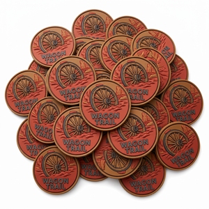 Badge rond en PVC souple, motif planète géante à anneaux, patch 3D en caoutchouc, directement du fabricant, pour sac à dos, veste, casquette, uniforme, usage extérieur - Product Image 3