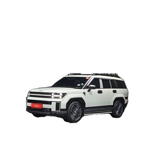 Hyundai Santa Fe HEV 1.6 4WD 2023, 10,926 km, con Caja de Cambios Automática, Asientos de Cuero, Cámara Trasera, Volante a la Izquierda - Product Image 1