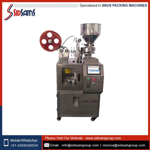 Máquina Empacadora de Bolsas de Café Automática Multifunción de Alta Precisión para Pequeñas Empresas, Llenado de Bolsas de Papel, Fácil de Operar, con Motor - Product Image 2