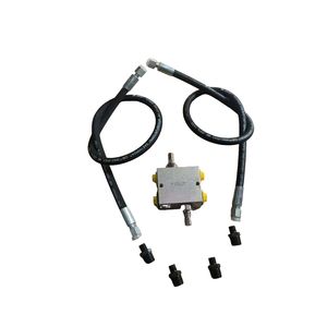 Kit Valvole Idrauliche per Mini Escavatore, Valvola Ammortizzante per Gruppo Motore Girevole - Product Image 3