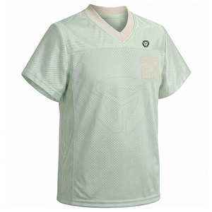 เสื้อเจอร์ซีย์ตาข่าย Pro Performance เนื้อผ้านุ่มและยืดหยุ่น ออกแบบมาเพื่อความสบายในระหว่างการฝึกซ้อมเป็นเวลานาน - Product Image 2