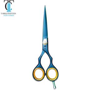 Ciseaux de coiffure de qualité professionnelle, ciseaux de barbier durables, TARIQ CRAFTED INDUSTRIES - Product Image 6
