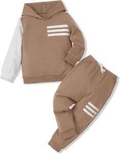 Conjunto de Dos Piezas para Niños, Camiseta con Estampado Gráfico y Pantalones Cortos, Ropa Casual de Calle para Niños y Niñas, Estilo Vintage - Product Image 1