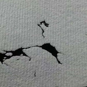 Sudadera con capucha oversize de algodón de moda con bordado DTG de arañas en relieve 1.1 - Product Image 6