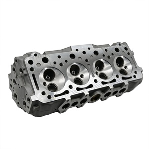 Culasse nue pour Peugeot 504 505 J5 J9 XN1 XN1P XC7 XM7 2.0L SOHC 8V 0200.C1 0200.14 910056 - Product Image 1