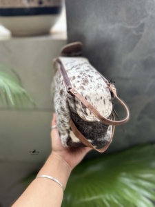High Quality Cowhide Leather Toiletry Organizer Women Genuine Cowhide Leather Storage <b>Makeup</b> Bags Travel Cosmetic Bags - Product Image 2