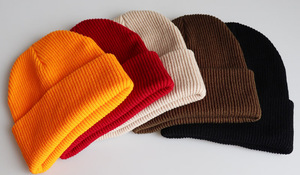 Reliable Beanie Hat for Winter with Warm Knit Fabric Comfortable Fit and Stylish Casual <b>Design</b> - Product Image 3