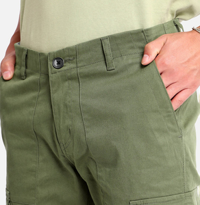 Pantalons cargo et pantalons sur mesure, mode décontractée de rue, vente en gros de pantalons cargo pour hommes, pantalons cargo amples, OEM - Product Image 6