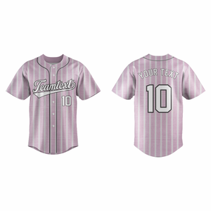 Camiseta de Béisbol Personalizada, Sublimación Completa, Fabricante de Marca Privada OEM, Secado Rápido, 100% Poliéster, para Equipos, Ligas, Clubes, Tallas Grandes - Product Image 5