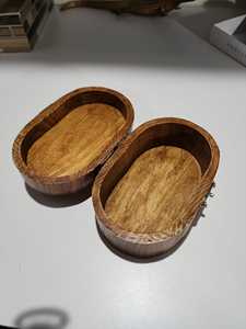 Affordable Handmade Wooden Gift Storage <b>Box</b> for Jewelry, Keepsakes, <b>Memories</b> and Small Treasures with Beautiful Vintage - Product Image 6