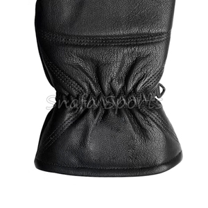 2026 High Quality <b>Ski</b> Gloves Snowboard Waterproof Insulate Outdoor Sports Gloves Snowboard Mitten Leather Gloves - Product Image 6