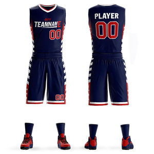 Custom Slim Fit Basketball Jersey – Best Selling Casual Outdoor Sports Plain Jersey with Logo Printing – Breathable Quick-Dry - Product Image 4