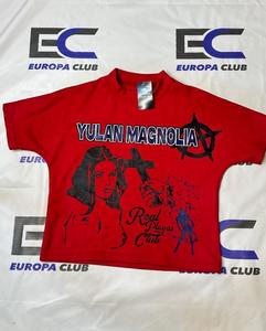 T-shirt pour homme en coton 100% lourd, coupe classique, logo personnalisé, design imprimé à l'écran, t-shirt pour homme - Product Image 1