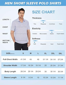เสื้อเชิ้ตผู้ชายลำลองปี 2026 แขนสั้นปักลายติดกระดุม ผ้าฝ้ายถัก 100% ระบายอากาศได้ดี เป็นมิตรกับสิ่งแวดล้อม ป้องกันรอยยับ - Product Image 6