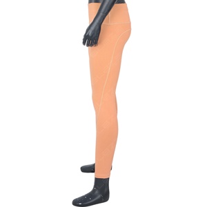 Blaze Fight Wear, mallas de yoga ligeras sin costuras al por mayor, mallas de Yoga de cintura alta elásticas con cintura elástica - Product Image 4
