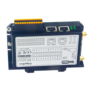Industrieller SPS-Controller mit Modbus <span class=keywords><strong>RS485</strong></span>/CAN <span class=keywords><strong>Edge</strong></span> Computing WLAN Mobilfunk GNSS <span class=keywords><strong>Router</strong></span> SCADA Programmierbarer Controller - Product Image 6