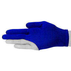 Geo Brothers Blue Three Finger Billiards <b>Glove</b> Left/Right Non Slip Polyester Outdoor Sports <b>Glove</b> <b>for</b> <b>Pool</b> Snooker Summer Unisex - Product Image 5