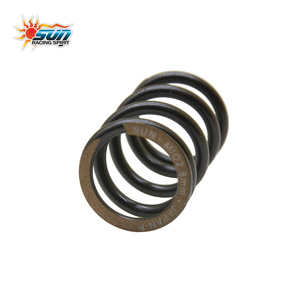 Juego de resortes de válvula de acero inoxidable SUN Racing de 2.8 mm (2 piezas) para MIO 100 - Mejora de alto rendimiento para estabilidad a altas RPM - Product Image 3