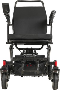carbon Folding Lightweight Foldable Exclusive <b>Power</b> Wheelchair, Dual Powerful Motor, Easy Release Dual Battery - Product Image 2