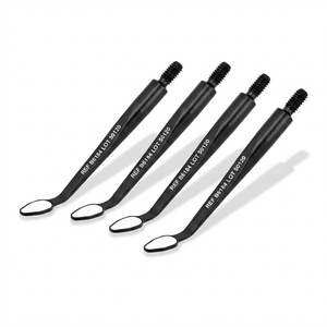 Microespejo dental Optitech Healthcare BLACK ULTRAmicro con cabezal de espejo en forma de gota de 3x6 mm para mayor precisión. - Product Image 1