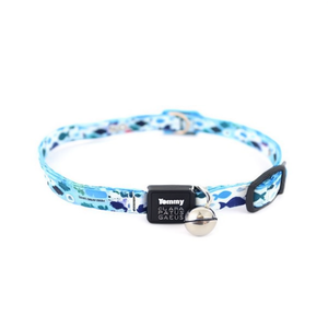 Collier pour chat Yommy 30cm avec clochette - Product Image 2