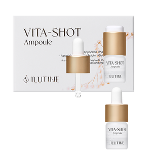 Ampolla Líquida Iluminadora con Vitamina C Estabilizada y Glicerina, Cuidado Unificador del Tono de Piel, Antiarrugas, Fórmula de Uso Diario para el Rostro - Product Image 1