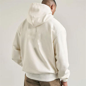 Sudadera con Capucha Unisex Estilo Urbano, Gruesa y Transpirable para Clima Frío, Ideal para el Gimnasio - Product Image 2