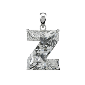 Diamante Sintético de Laboratorio HPHT CVD con Corte en Forma de Z, DEF VVS VS1 1CT, Certificado IGI GIA, Piedra de Joyería Suelta - Product Image 1