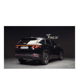 Hyundai Tucson 2021, 1.6 Turbo, 2WD, Gasolina, 38,215 km, Asientos de Cuero, Volante a la Izquierda - Product Image 2