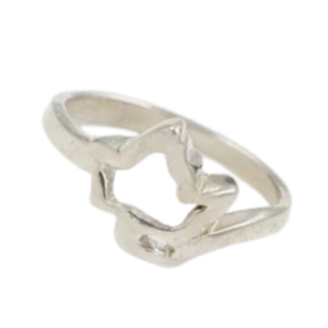 Anillo Ajustable con Diseño de Hoja de Hiedra, Anillo de Moda con Diseño de Hiedra, Regalo de Joyería para Mujeres, Accesorio en Tono Dorado - Product Image 6