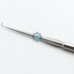 เครื่องมือผ่าตัดหู คอ จมูก คุณภาพสูง ขนาด 17 ซม. ทำจากสแตนเลส สำหรับการผ่าตัดจมูกและโพรงจมูก - Product Image 3