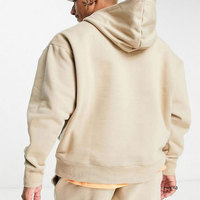 Sudadera con Capucha para Hombre, Estilo Único, Nueva Colección, a la Moda, Invierno, Bordado 3D, con Cuentas, Personalizada, Ecológica, Estilo Urbano