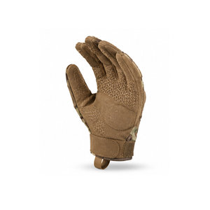 Gants tactiles à doigts entiers respirants en microfibre avec grip pour la randonnée et le cyclisme, gants tactiques camouflage - Product Image 4