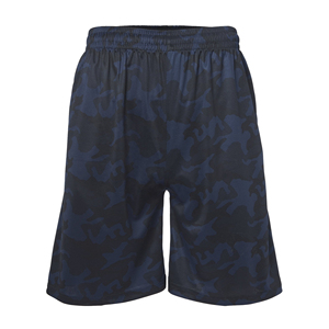 Shorts de baseball personnalisés style urbain à séchage rapide pour hommes – Cadeau idéal pour les fans de baseball - Product Image 3