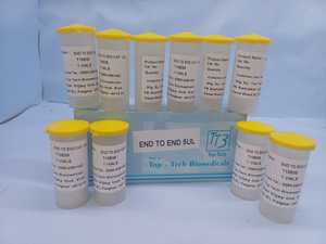 End to End Capillary-TOP TECH BIOMEDICALS Grado de laboratorio químico Precisión del 1% Protección IP55 Uso en pruebas de laboratorio - Product Image 5