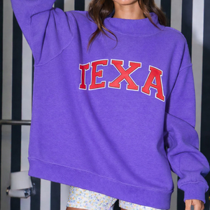 Sudadera con Capucha de Invierno Personalizada de Felpa Francesa con Hombros Caídos y Cuello Alto, 100% Algodón de Alta Calidad, Resistente al Viento, Transpirable, Talla Grande para Mujer - Product Image 4