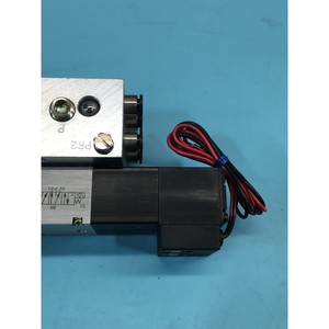 Vanne solénoïde Koganei A113-4E2-13-L 1.5~7kgf/cm - Équipements et pièces semi-conductrices de renommée mondiale à confiance - Product Image 3